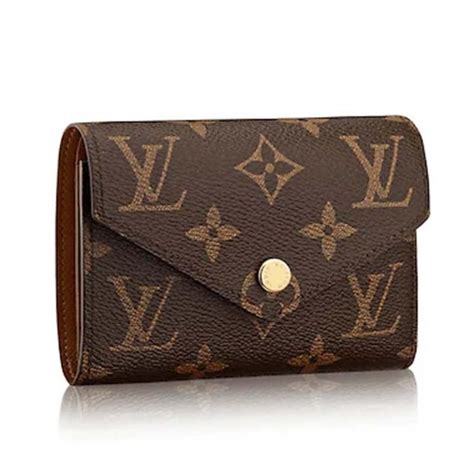 louis vuitton portemonne|Louis Vuitton prices wallet.